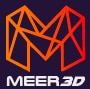 Meer 3D Logo