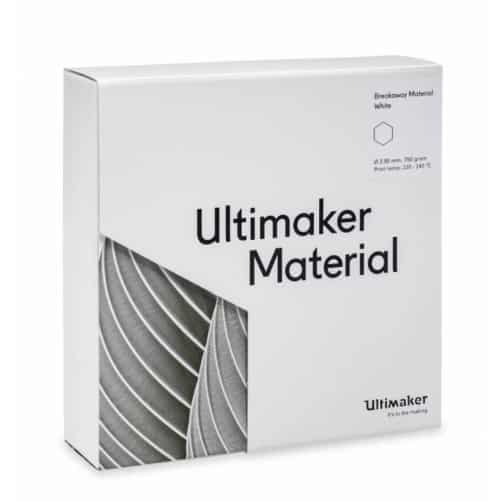 Ultimaker Breakaway filament Wit kopen
