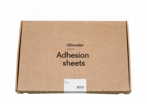 ultimaker bed adhesive sheets