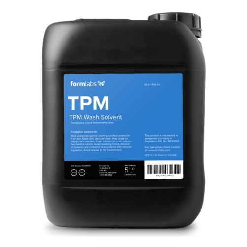 Formlabs TPM Wash Solvent 5L