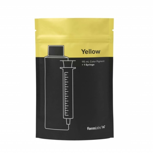 Formlabs Color Pigment Yellow